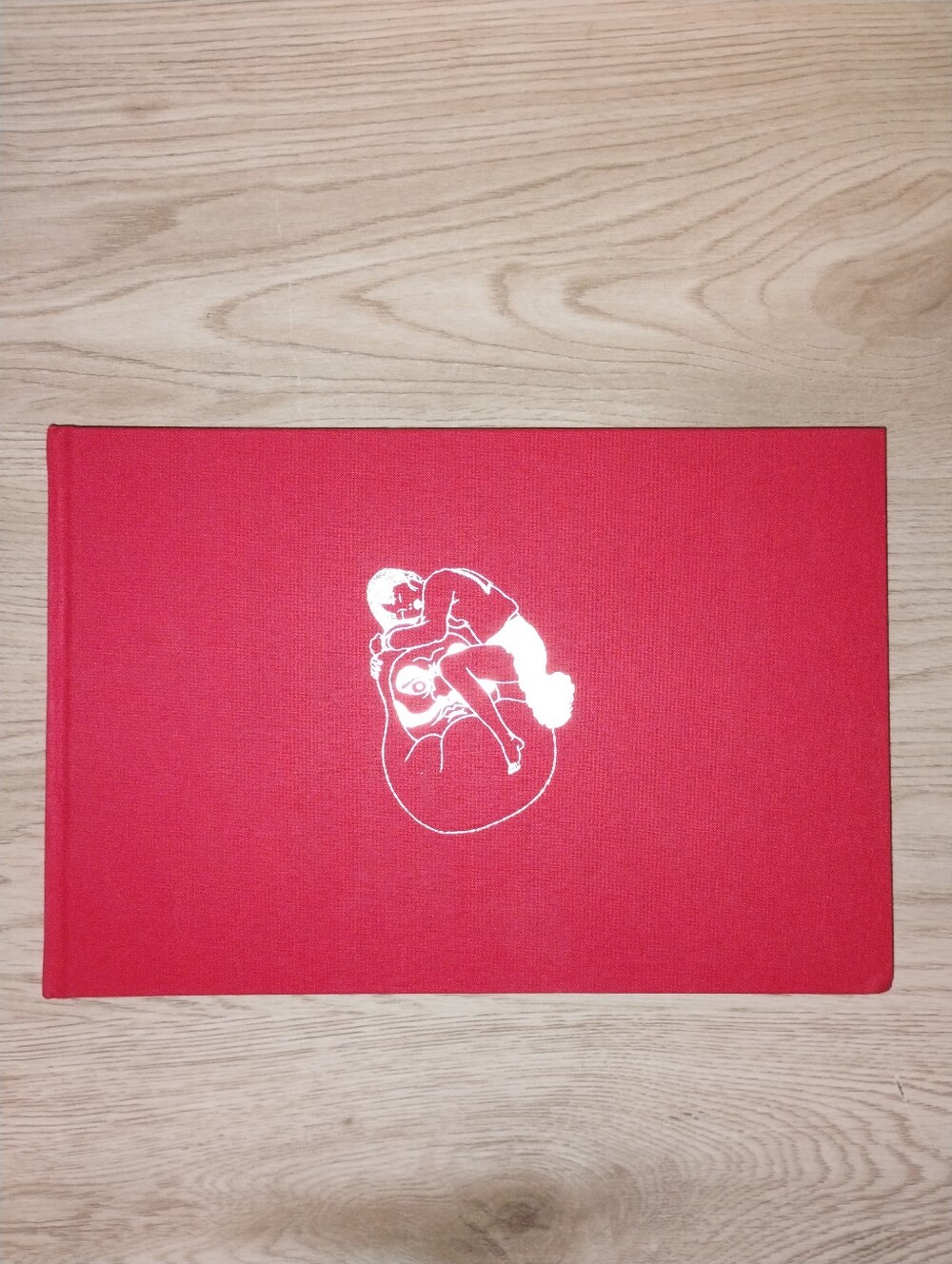 Toshio Saeki Red Box Cornelius